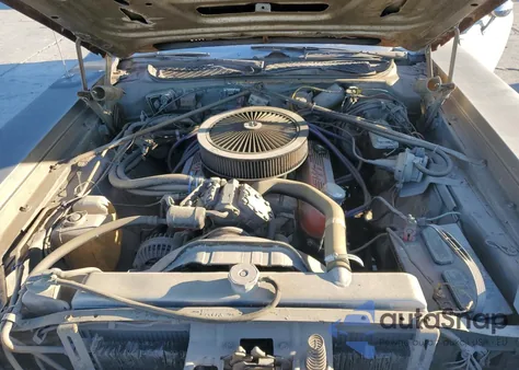 1974 Plymouth Satellite from USA, damaged, VIN RP23G4G208836